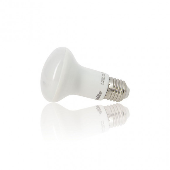 Ampoule Led R63, Culot E27, 9w Cons. (60w Eq.), Lumière Blanc Chaud