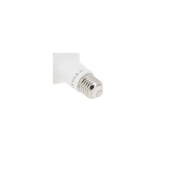 Ampoule Led R63, Culot E27, 9w Cons. (60w Eq.), Lumière Blanc Chaud