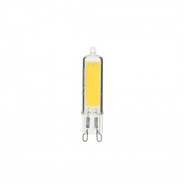 Ampoule Retroled, Culot G9, 3,7w Cons. (420w Lumens), Lumière Blanche Chaud
