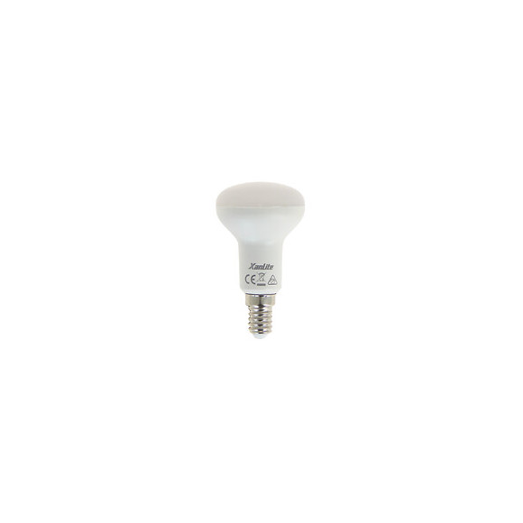 Ampoule Led Ampoule R50, Culot E14, 6w Cons. (40w Eq.), Lumière Blanc Chaud