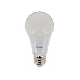Ampoule Led A60 Dimmable, Culot E27, 9w Cons. (60w Eq.), Lumière Blanc Neutre