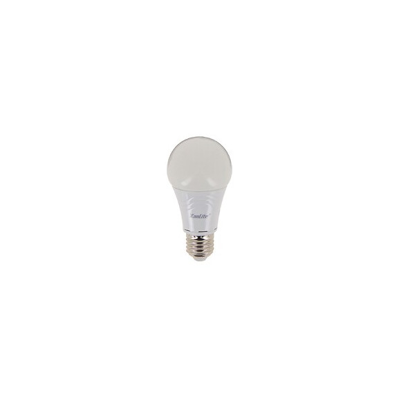 Ampoule Led A60 Dimmable, Culot E27, 9w Cons. (60w Eq.), Lumière Blanc Neutre