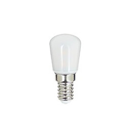 Ampoule Led T26, Culot E14, 2w Cons. (15w Eq.), Lumière Blanc Chaud