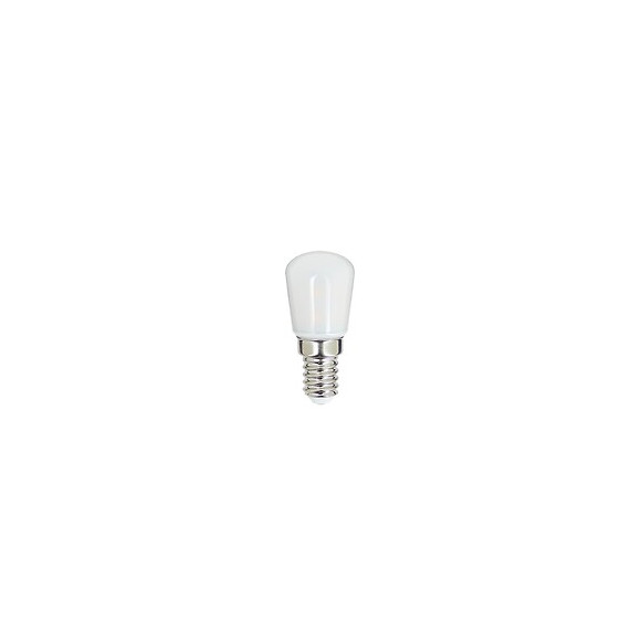 Ampoule Led T26, Culot E14, 2w Cons. (15w Eq.), Lumière Blanc Chaud
