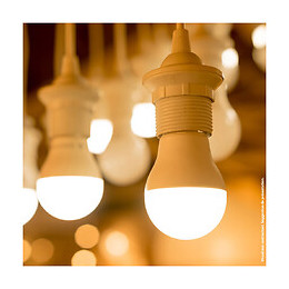 Ampoule Led Standard, Culot E27, 15w Cons. (100w Eq.), Blanc Neutre, Dimmable