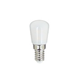 Ampoule Led T26, Culot E14, 2w Cons. (15w Eq.), Lumière Blanc Chaud