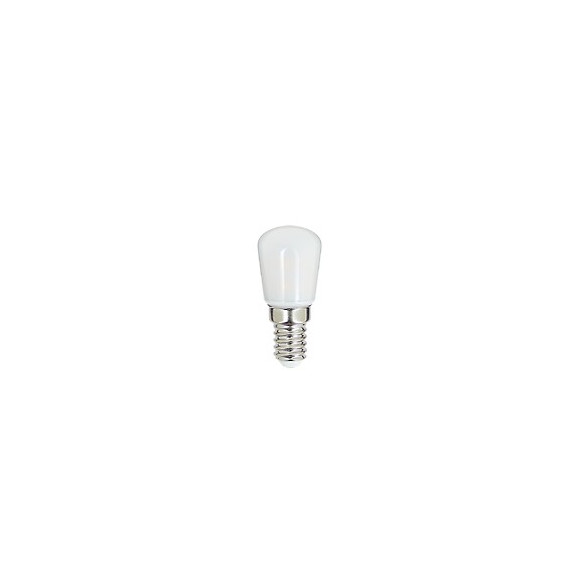 Ampoule Led T26, Culot E14, 2w Cons. (15w Eq.), Lumière Blanc Chaud