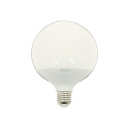 Ampoule Led Globe (b125), Culot E27, 20w Cons. (150w Eq.), 2452 Lumens, Lumière Blanc Neutre