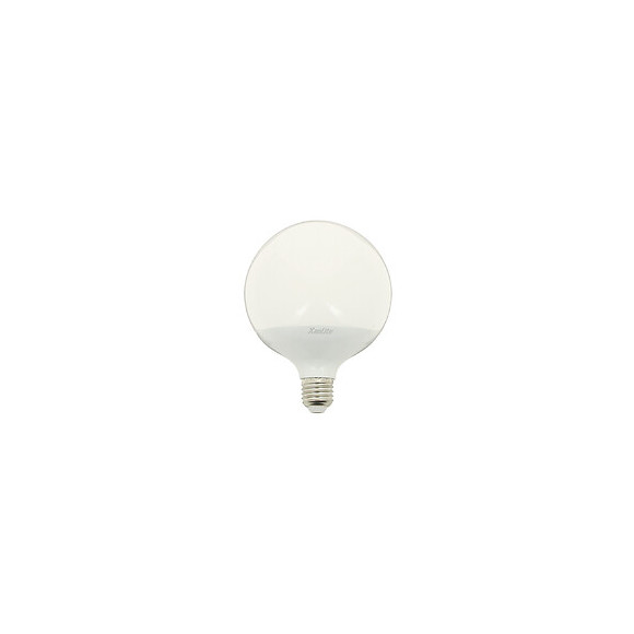 Ampoule Led Globe (b125), Culot E27, 20w Cons. (150w Eq.), 2452 Lumens, Lumière Blanc Neutre