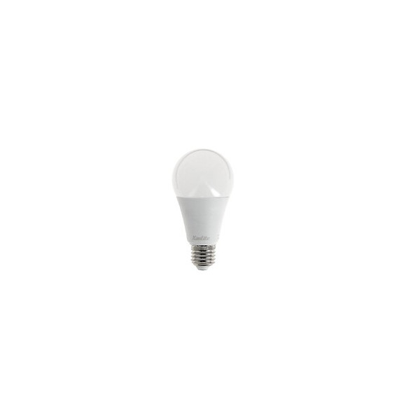 Ampoule Led Standard, Culot E27, 15w Cons. (100w Eq.), Blanc Neutre, Dimmable