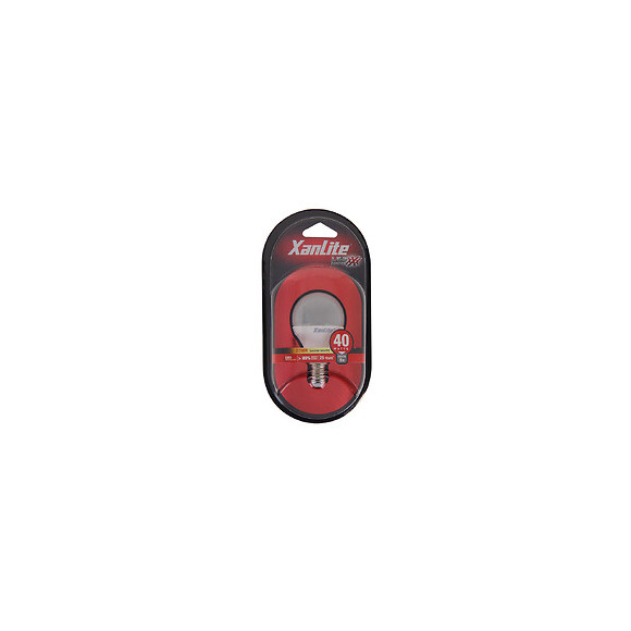 Ampoule Led P45, Culot E14, 5w Cons. (40w Eq.), Lumière Blanc Chaud