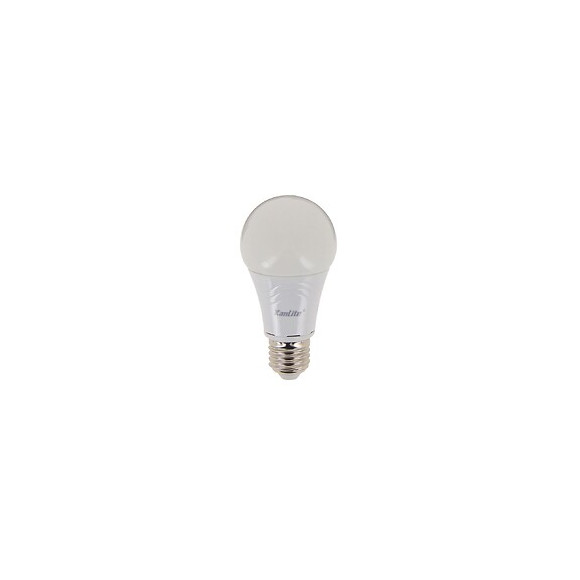 Ampoule Led A60 Dimmable, Culot E27, 9w Cons. (60w Eq.), Lumière Blanc Neutre