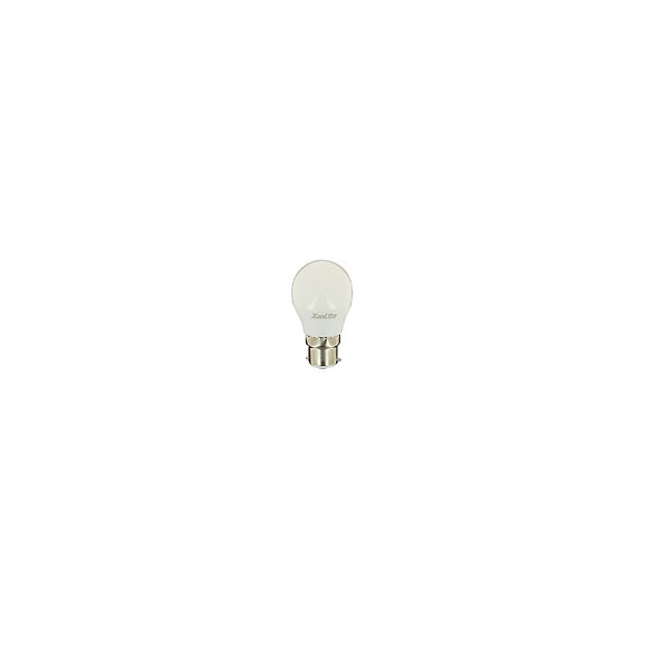 Ampoule Led P45, Culot B22, 5,3w Cons. (40w Eq.), Lumière Blanc Neutre