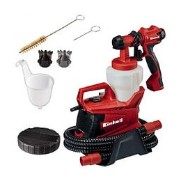 Pistolet À Peinture Électrique Tc-sy 700 S Einhell