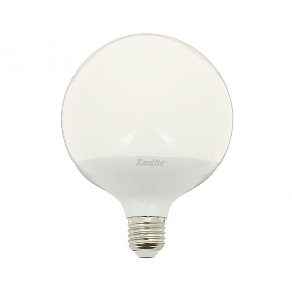 Ampoule Led Globe (b125), Culot E27, 20w Cons. (150w Eq.), 2452 Lumens, Lumière Blanc Neutre
