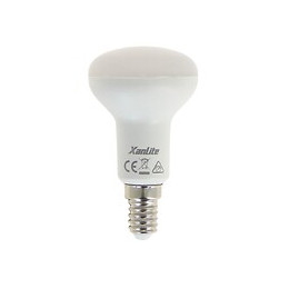 Ampoule Led R50 Réflecteur, Culot E14, Conso 5,6w, Eq. 40w, Blanc Neutre