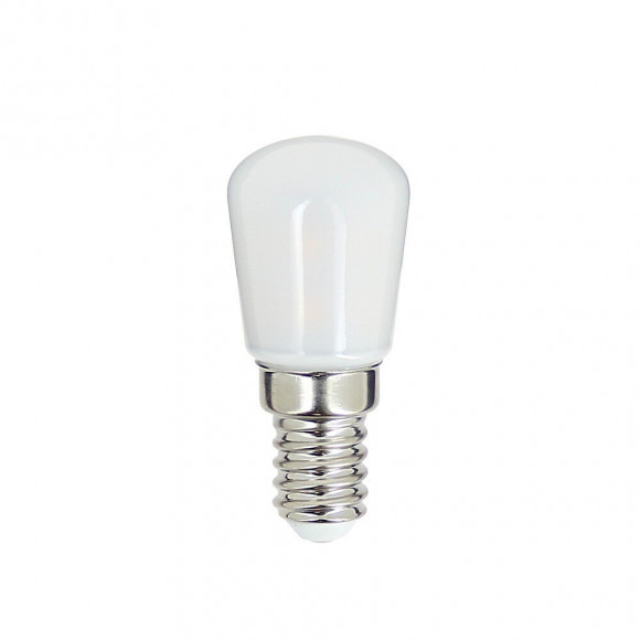Ampoule Led T26, Culot E14, 2w Cons. (15w Eq.), Lumière Blanc Chaud