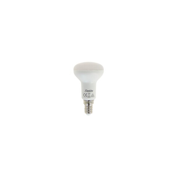 Ampoule Led R50 Réflecteur, Culot E14, Conso 5,6w, Eq. 40w, Blanc Neutre