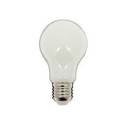 Ampoule À Filament Led A60, Culot E27, 7w Cons. (60w Eq.), Lumière Blanc Neutre