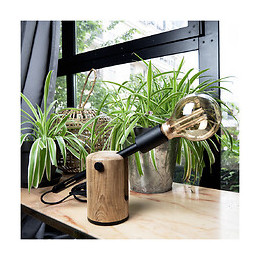 Ampoule Led Déco Hologramme Globe (g125) Au Verre Ambré, Culot E27, 4w Cons., 200 Lumens, Lumière Blanc Chaud