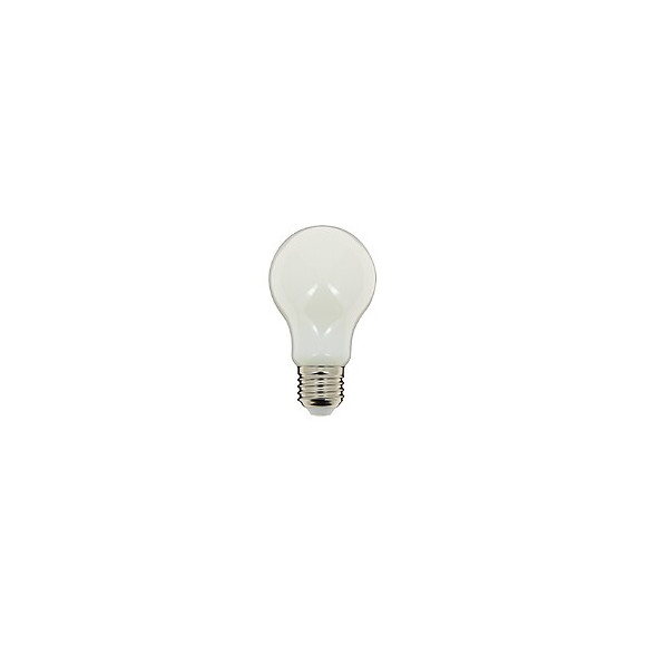 Ampoule À Filament Led A60, Culot E27, 7w Cons. (60w Eq.), Lumière Blanc Neutre