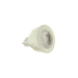 Ampoule Led Spot, Culot Gu5.3, 7w Cons. (50w Éq.), Angle Focalisé, Lumière Blanche Neutre