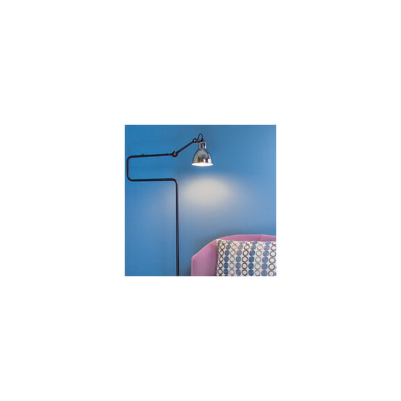 Ampoule À Filament Led Flamme Coup De Vent, Culot E14, 4w Cons. (40w Eq.), Lumière Blanche Neutre