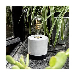 Ampoule Led (st64) Edison / Vintage, Culot E27, 4w Cons. (28w Eq.), 300 Lumens, Lumière Blanc Chaud