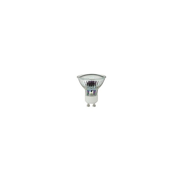 Ampoule Led Spot, Culot Gu10, 1w Cons. (n.c Eq.), Lumière Lumière Verte