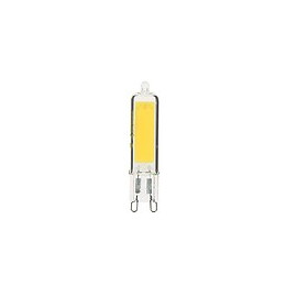 Ampoule Retroled, Culot G9, 3,7w Cons. (450 Lumens), Lumière Blanche Neutre