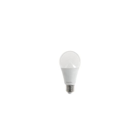 Ampoule Led Standard, Culot E27, 15w Cons. (100w Eq.), Blanc Chaud, Dimmable