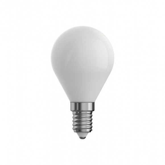 Ampoule Led Dimmable P45 Opaque Filament, E14 470 Lm 2700 K