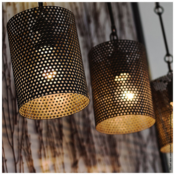 Lot De 2 Ampoules À Filament Led P45, Culot E14, 4w Cons. (40w Eq.) - Lumière Blanc Chaud