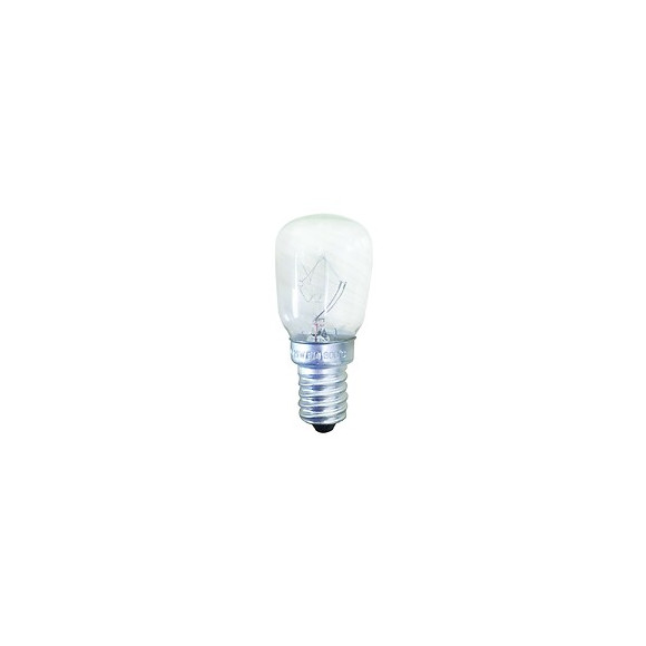 Ampoule À Incandescence,  St26, 15w/100lm, Culot E14, 3000k. Spécial Fours