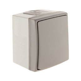 Bouton Poussoir Étanche Ip55- Orok