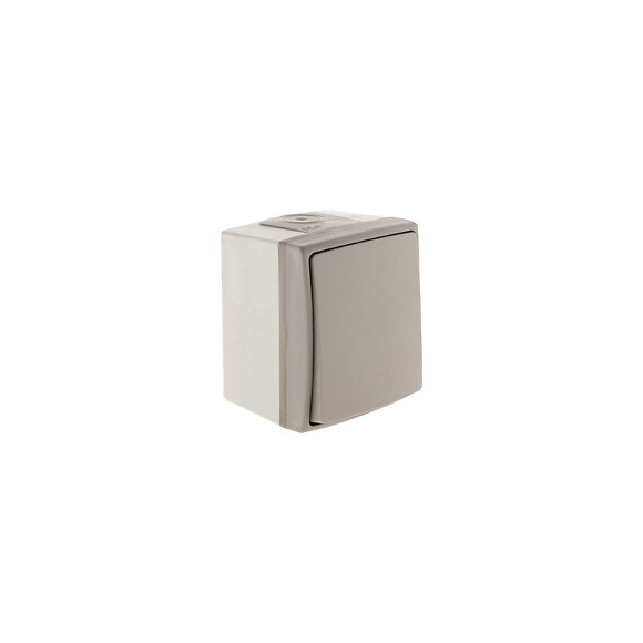 Bouton Poussoir Étanche Ip55- Orok