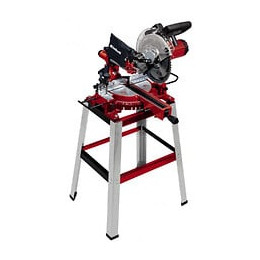 Scie À Onglets Coulissante Tc-sm 2531/1 U Einhell