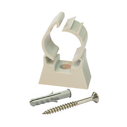 Attache De Fixation Simple Pour Tube Ø16 (x10)