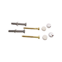 Lot De 2 Fixations Pour Cuvette De Wc 8x60mm