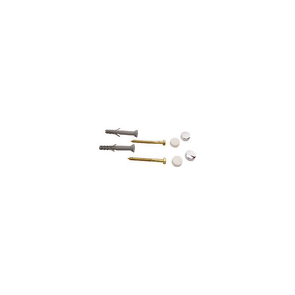 Lot De 2 Fixations Pour Cuvette De Wc 8x60mm
