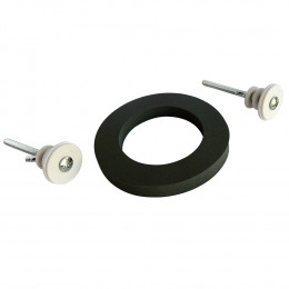 Ensemble De Fixation De La Cuvette Au Réservoir De Wc