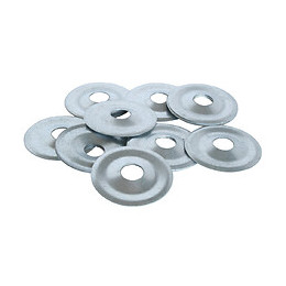 Rosace Plate Ø32mm (x10 )