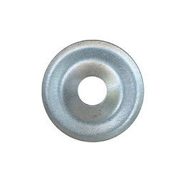 Rosace Plate Ø32 - Boite De 100 Unités