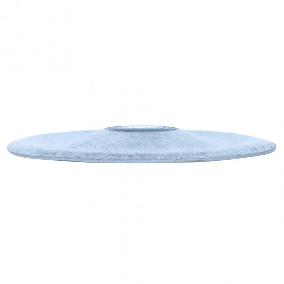 Rosace Plate Ø32 - Boite De 100 Unités