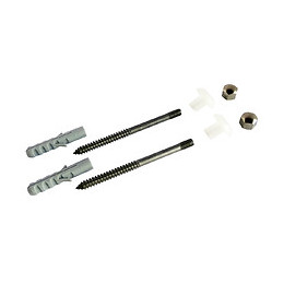Lot De 2 Fixations Pour Cuvette De Wc 6x70mm