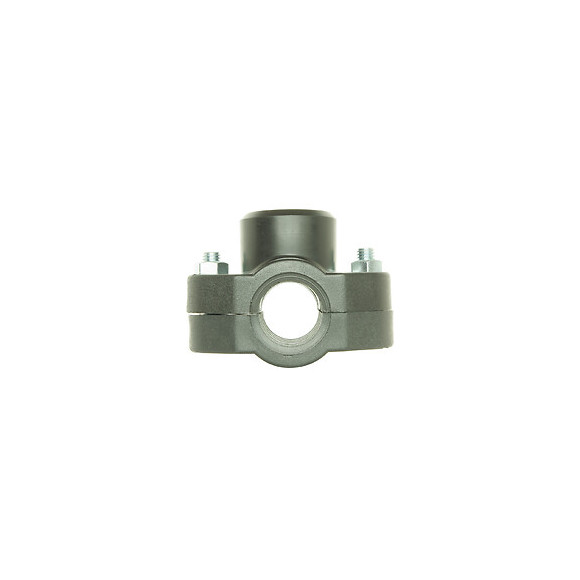 Collier De Prise En Charge Plastique P/r Tube Pe D32 - F20/27- Serrage Extérieur