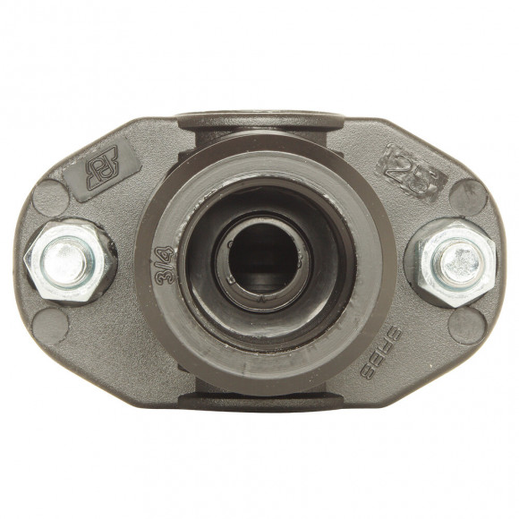 Collier De Prise En Charge Plastique P/r Tube Pe D25 - F20/27- Serrage Extérieur