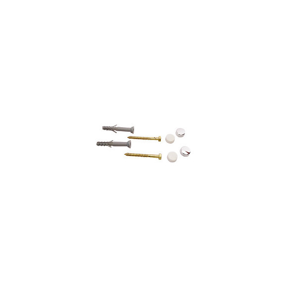 Lot De 2 Fixations Pour Cuvette De Wc 8x80mm