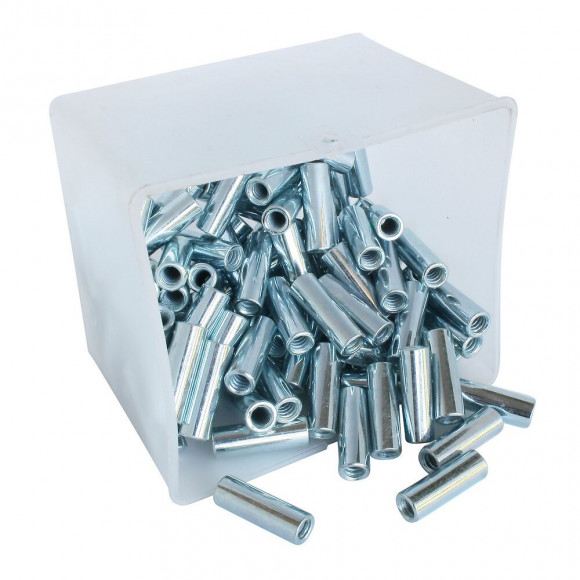 Entretoise 7/150 - 30mm (x100) - Acier Zingué