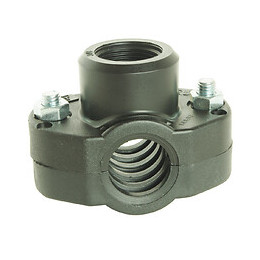 Collier De Prise En Charge Plastique P/r Tube Pe D32 - F26/34 -serrage Extérieur